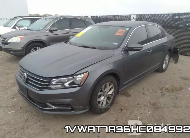1VWAT7A36HC084992 фото 3