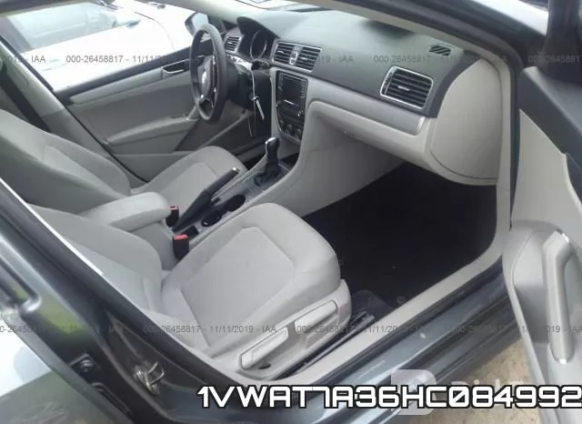 1VWAT7A36HC084992 фото 6