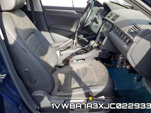 1VWBA7A3XJC022933 фото 6