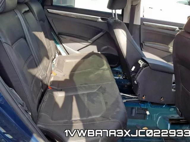 1VWBA7A3XJC022933 фото 7