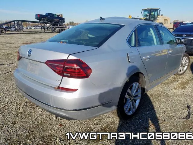 1VWGT7A37HC058086 фото 5