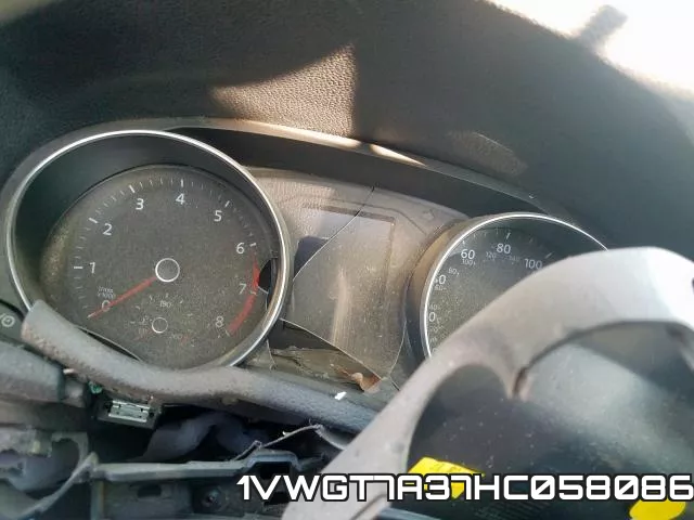 1VWGT7A37HC058086 фото 9