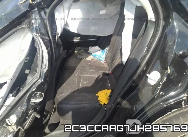 2C3CCAAG7JH285769 фото 9