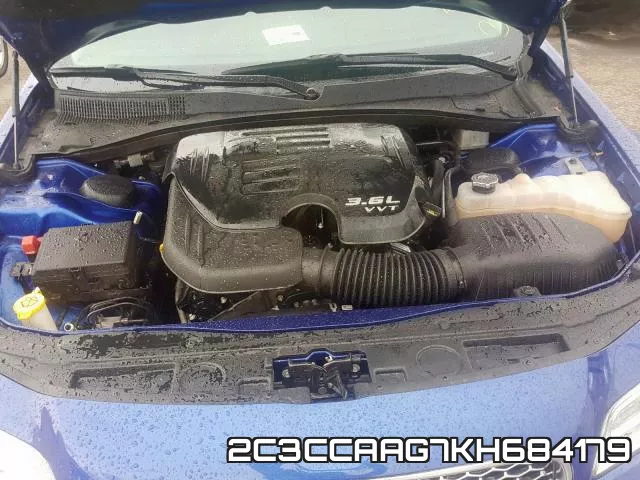 2C3CCAAG7KH684179 фото 8