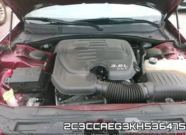 2C3CCAEG3KH536475 фото 2
