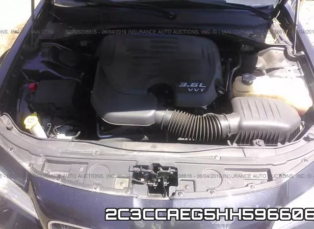 2C3CCAEG5HH596606 фото 2