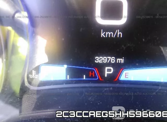 2C3CCAEG5HH596606 фото 8