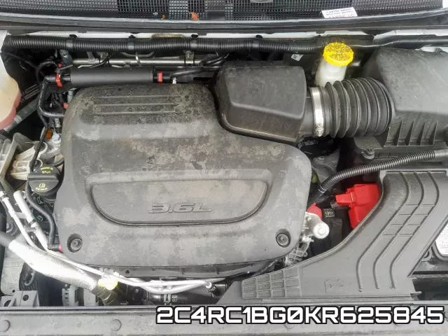 2C4RC1BG0KR625845 фото 8