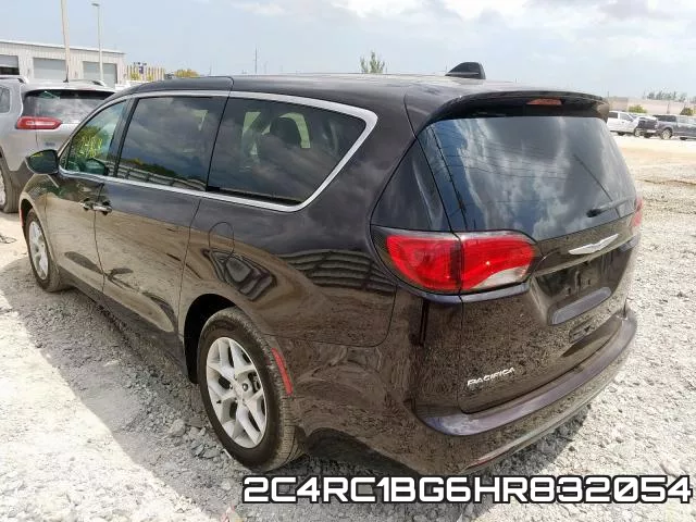 2C4RC1BG6HR832054 фото 4