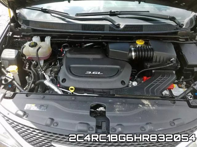 2C4RC1BG6HR832054 фото 8