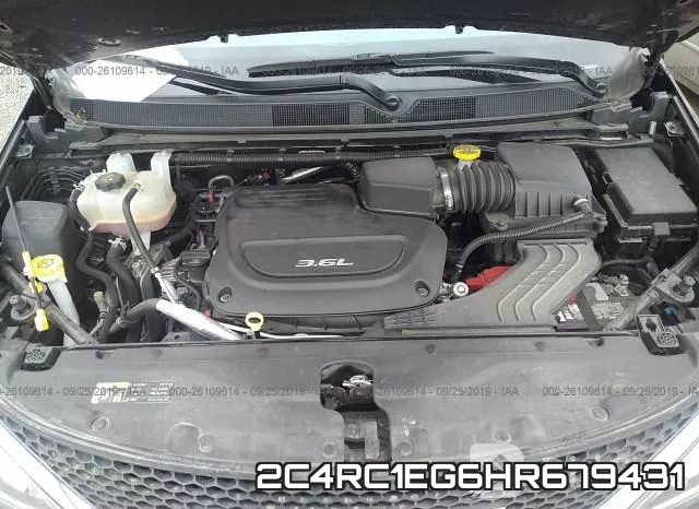 2C4RC1EG6HR679431 фото 2