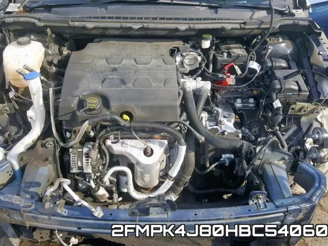 2FMPK4J80HBC54060 фото 8