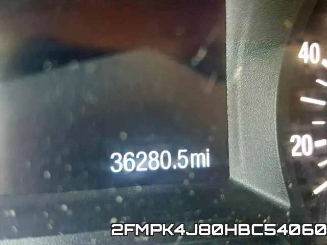 2FMPK4J80HBC54060 фото 9