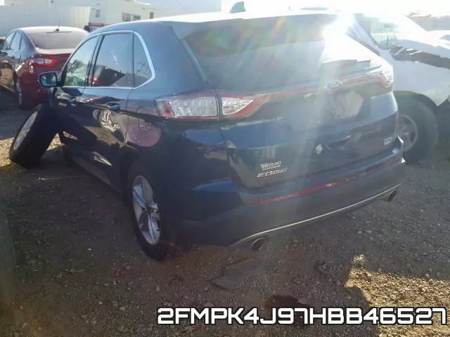 2FMPK4J97HBB46527 фото 4