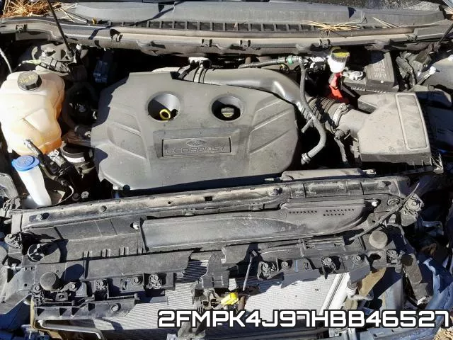 2FMPK4J97HBB46527 фото 8