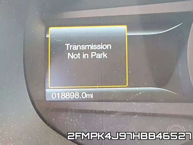 2FMPK4J97HBB46527 фото 9