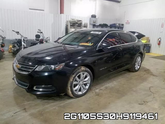 2G1105S30H9119461 фото 3