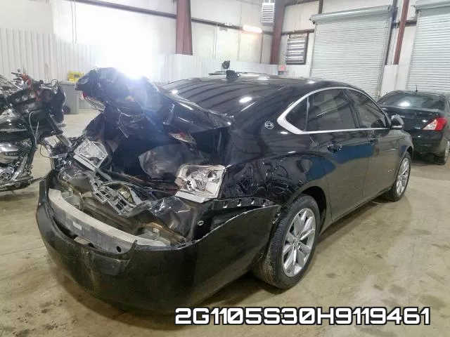 2G1105S30H9119461 фото 5