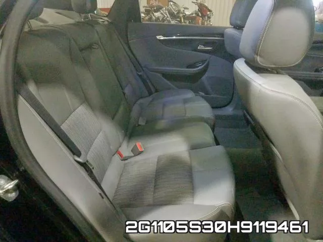 2G1105S30H9119461 фото 7