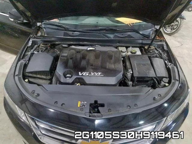 2G1105S30H9119461 фото 8