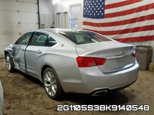2G1105S38K9140548 фото 4