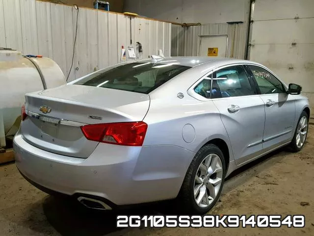 2G1105S38K9140548 фото 5