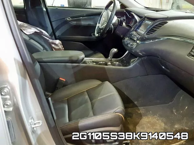 2G1105S38K9140548 фото 6
