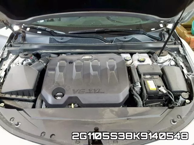 2G1105S38K9140548 фото 8