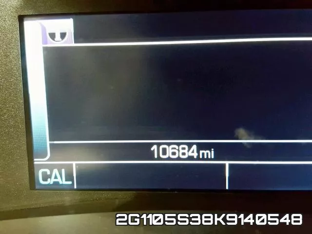 2G1105S38K9140548 фото 9
