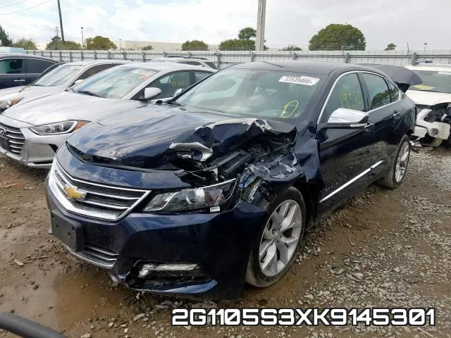 2G1105S3XK9145301 фото 3