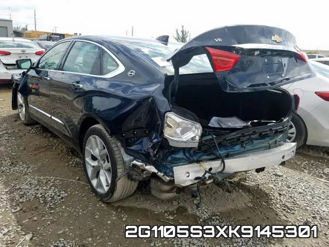 2G1105S3XK9145301 фото 4