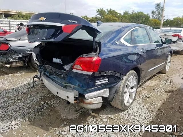 2G1105S3XK9145301 фото 5