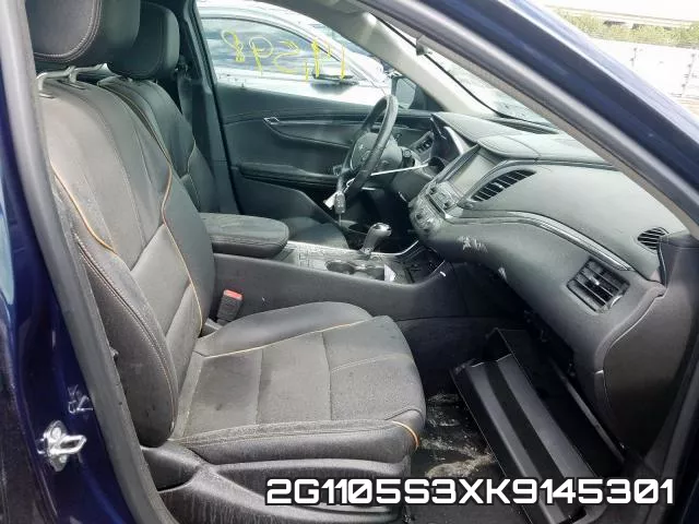 2G1105S3XK9145301 фото 6