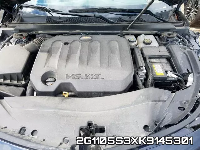 2G1105S3XK9145301 фото 8