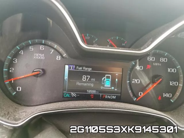 2G1105S3XK9145301 фото 9