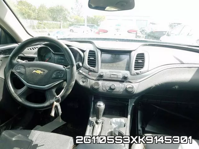2G1105S3XK9145301 фото 10