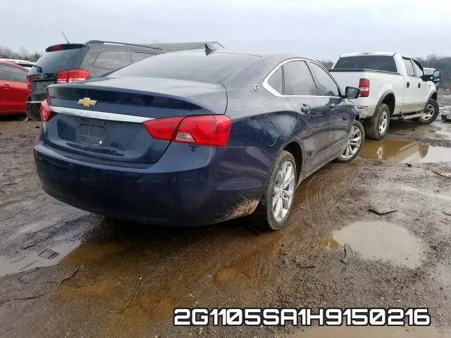 2G1105SA1H9150216 фото 5