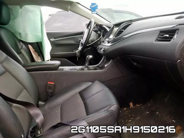 2G1105SA1H9150216 фото 6