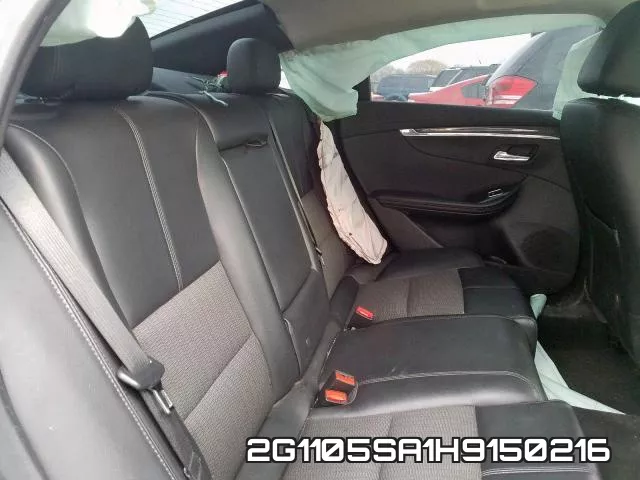 2G1105SA1H9150216 фото 7