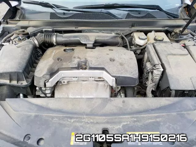 2G1105SA1H9150216 фото 8