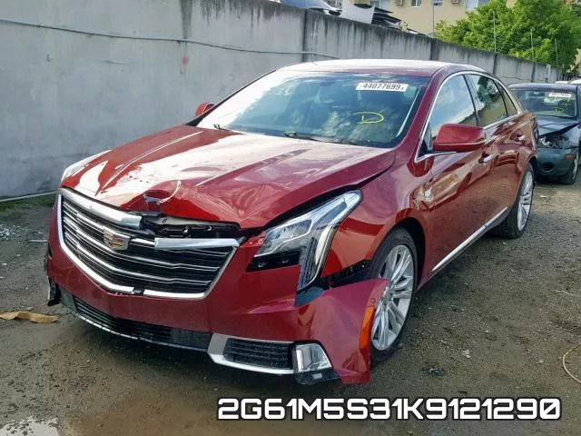 2G61M5S31K9121290 фото 3
