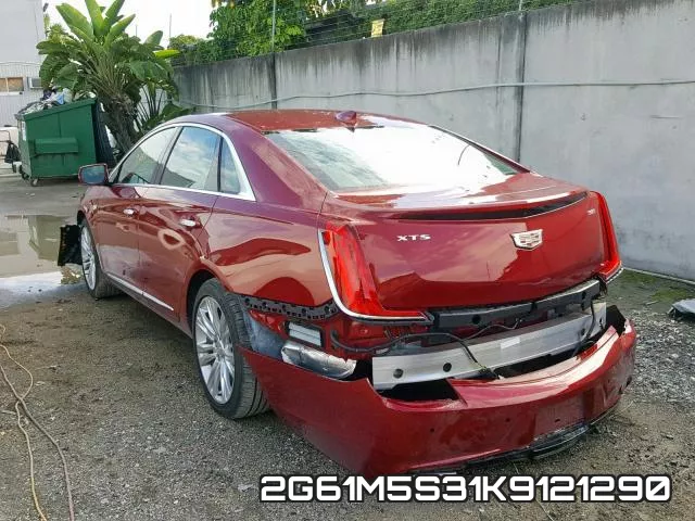 2G61M5S31K9121290 фото 4