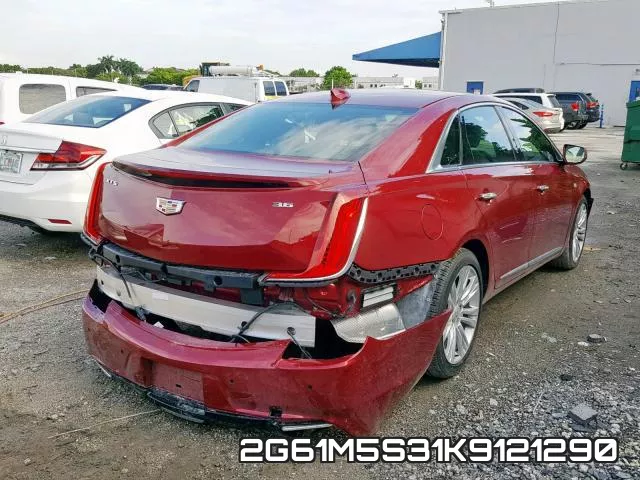 2G61M5S31K9121290 фото 5