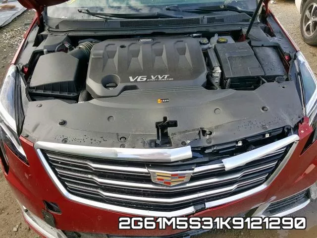 2G61M5S31K9121290 фото 8