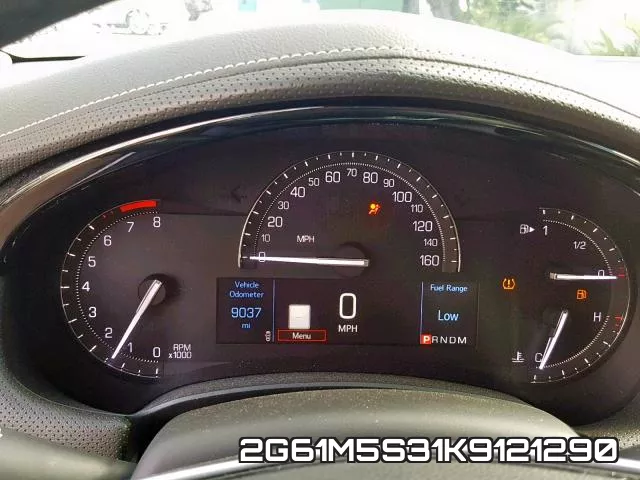 2G61M5S31K9121290 фото 9