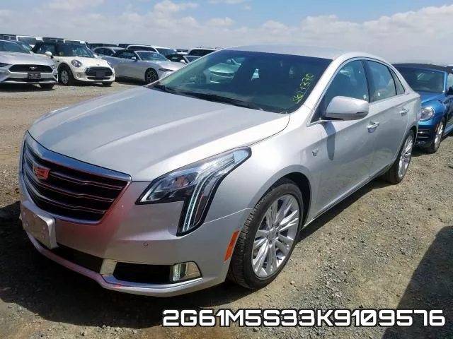 2G61M5S33K9109576 фото 3