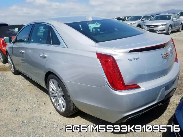 2G61M5S33K9109576 фото 4