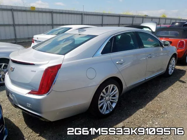 2G61M5S33K9109576 фото 5