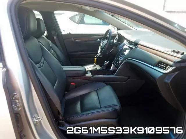 2G61M5S33K9109576 фото 6