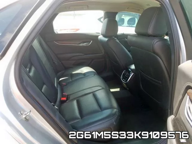 2G61M5S33K9109576 фото 7